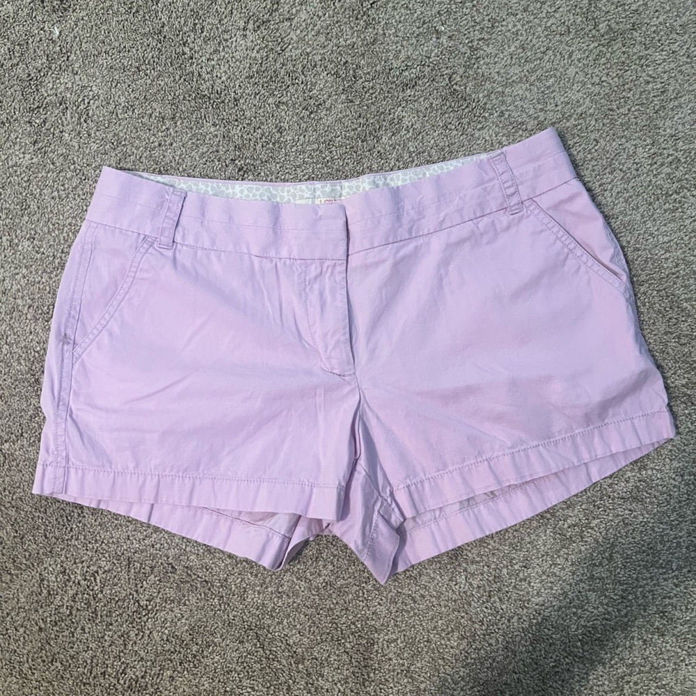JCrew Shorts - perfect condition - size 10